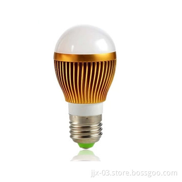 3W bulb led  E27